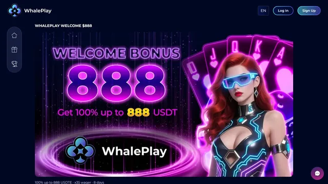 whaleplay casino promotions