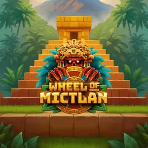 wheel of mictlan slot icon