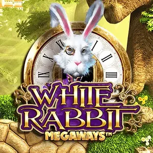 white rabbit megaways slot icon