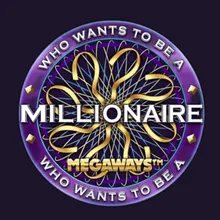 who wants to be a millionaire megaways slot icon