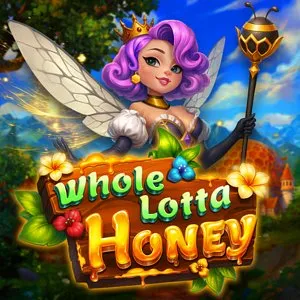 whole lotta honey slot icon