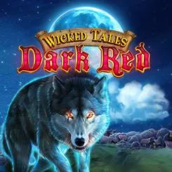wicked tales dark red slot icon