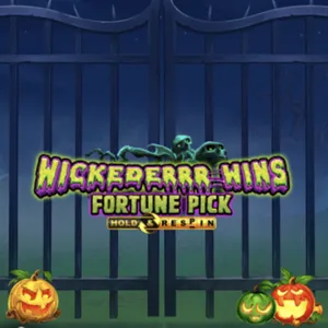 wickederrr wins fortune pick slot icon