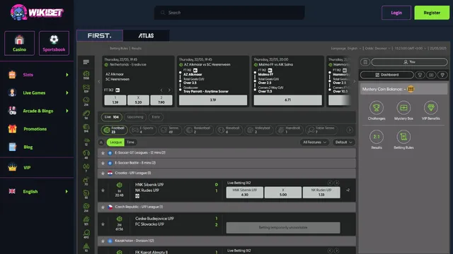 wikibet sportsbetting