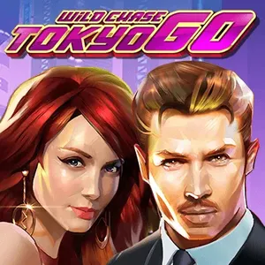 wild chase tokyo go slot icon
