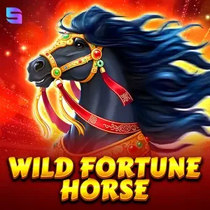 wild fortune horse slot icon