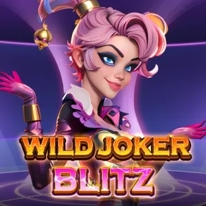 wild joker blitz slot icon