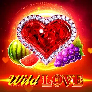 wild love slot icon