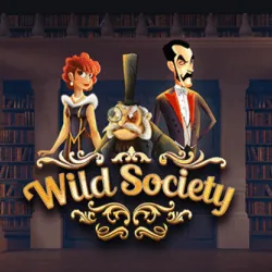 wild society slot icon