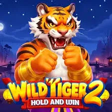 wild tiger 2 slot icon