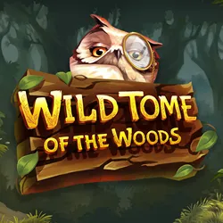 wild tome of the woods slot icon