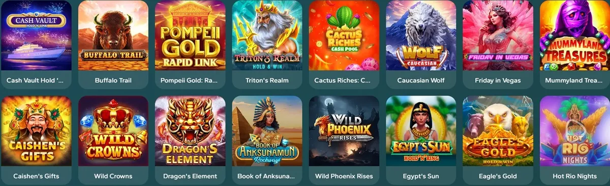 wild tornado casino games