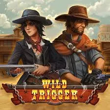 wild trigger slot icon