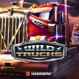 wild trucks slot icon