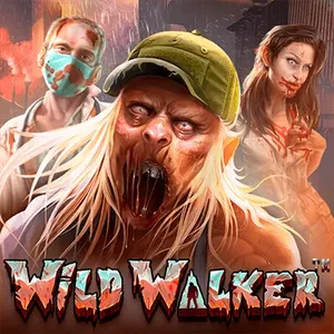 wild walker slot icon