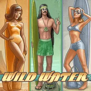 wild water slot icon