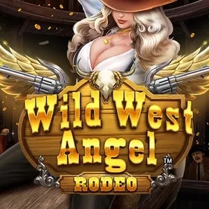 wild west angel rodeo slot icon