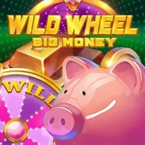 wild wheel slot icon