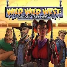 wild wild west slot icon