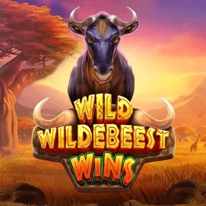 wild wildebeest wins slot icon