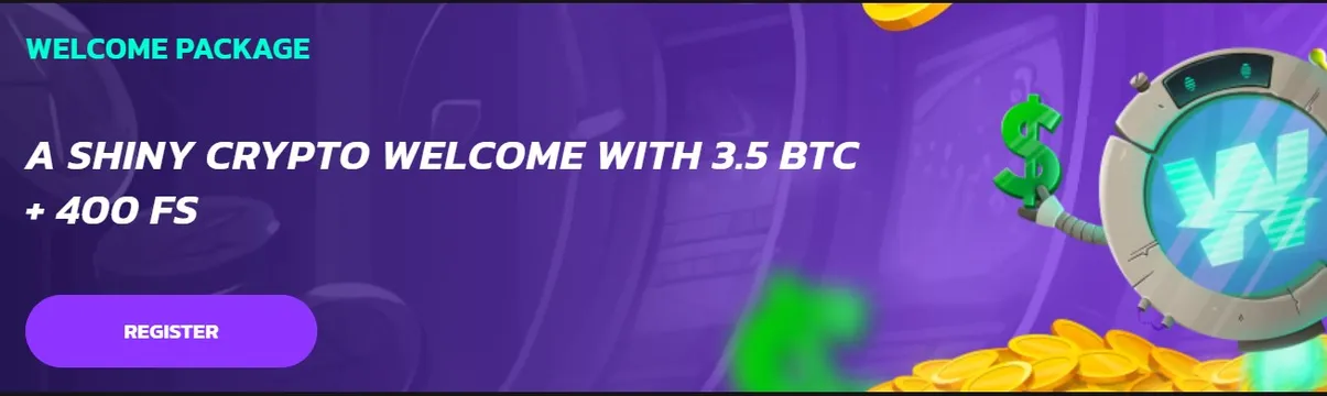 wildcoins casino welcome bonus