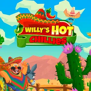 willys hot chillies slot icon