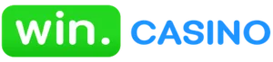 win casino logo