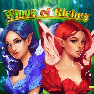wings of riches slot icon