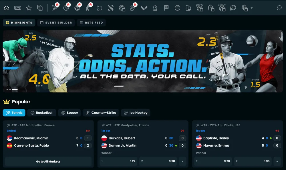 winna casino sports icon