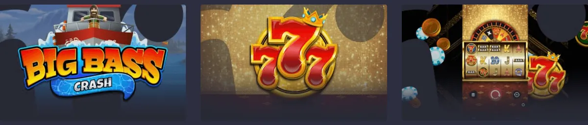 winning.io casino games