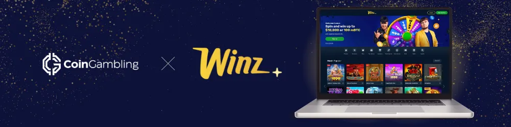 winz casino video review