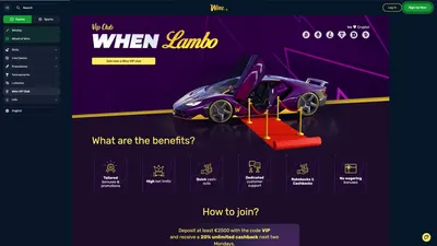 winz casino vip club icon v2