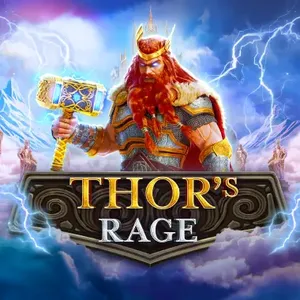 winz thors rage slot icon