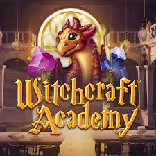 witchcraft academy slot icon