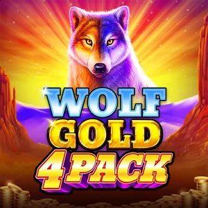 wolf gold 4 pack slot icon