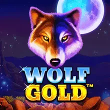 wolf gold slot icon