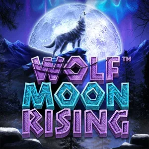 wolf moon rising slot icon