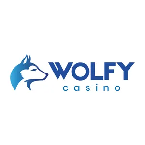 wolfy casino logo square
