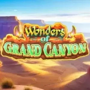 wonders of grand canyon slot icon