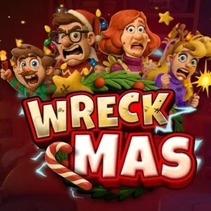 wreckmas slot icon