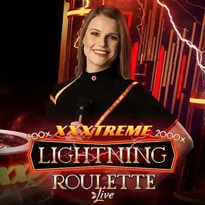 xxxtreme lightning roulette live game icon