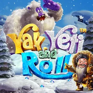 yak yeti and roll slot icon