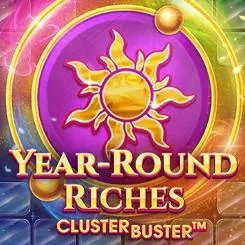year round riches clusterbuster slot icon
