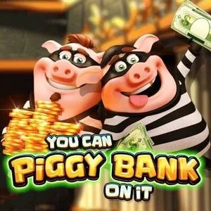you can piggy bank on it slot icon