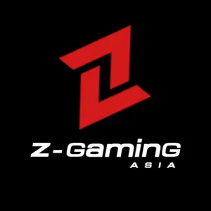 z gaming provider logo square