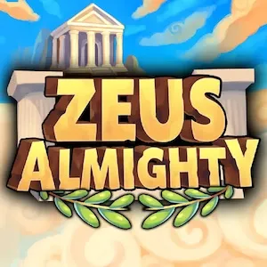 zeus almighty slot icon