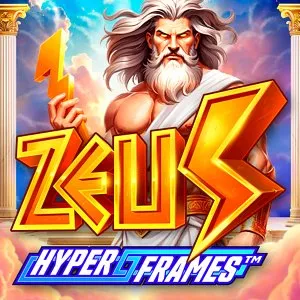 zeus hyper frames slot icon