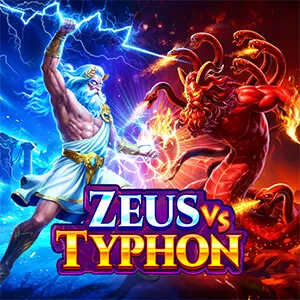 zeus vs typhon slot icon