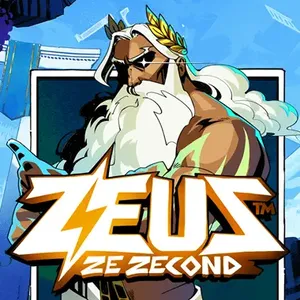 zeus ze zecond slot icon