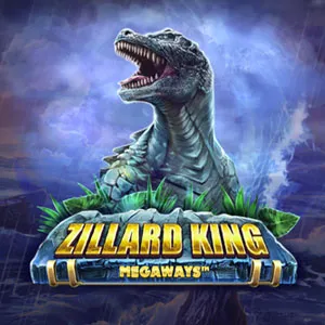 zillard king megaways slot icon